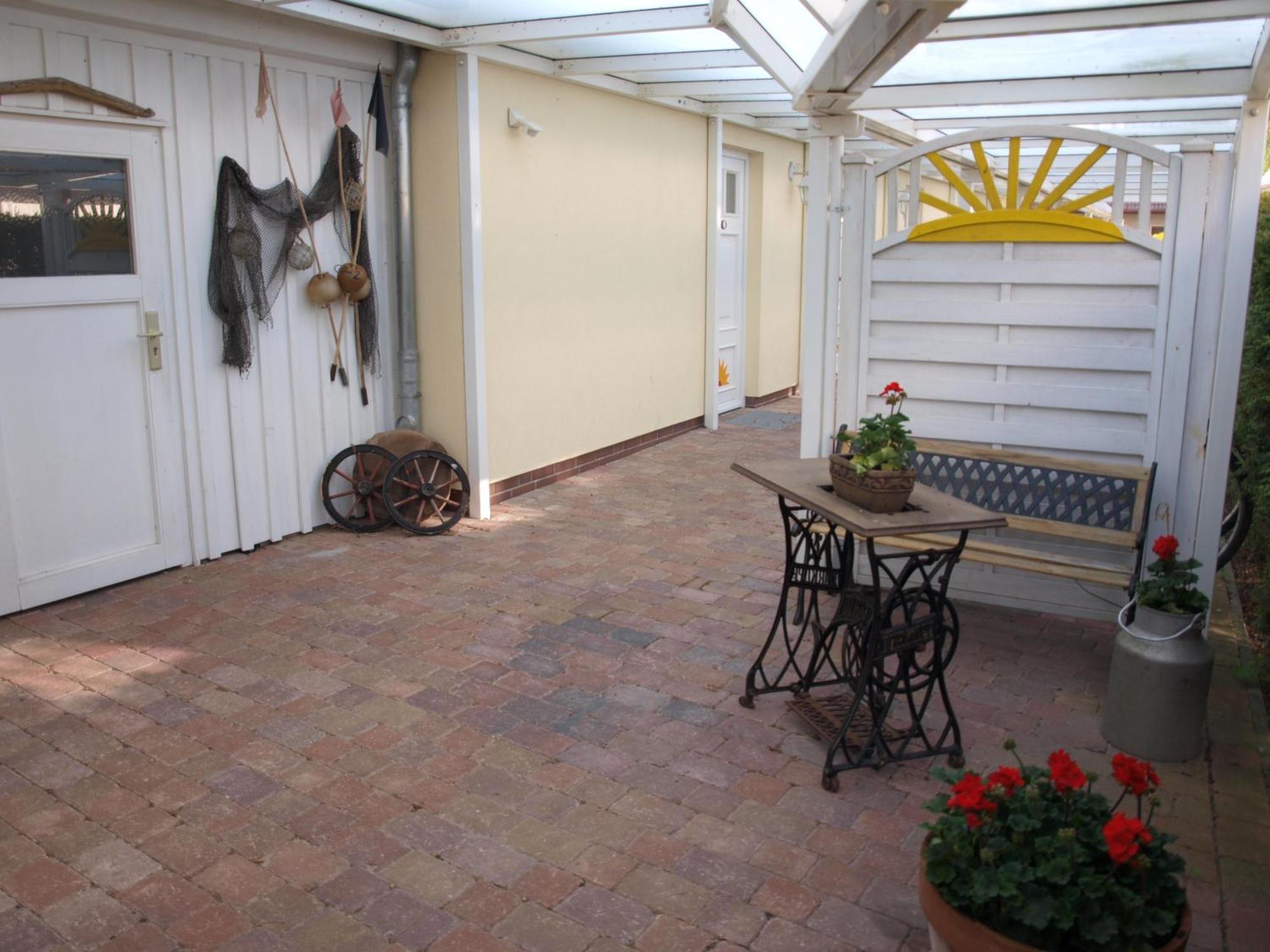 Hotel Gode Tied Zingst Εξωτερικό φωτογραφία